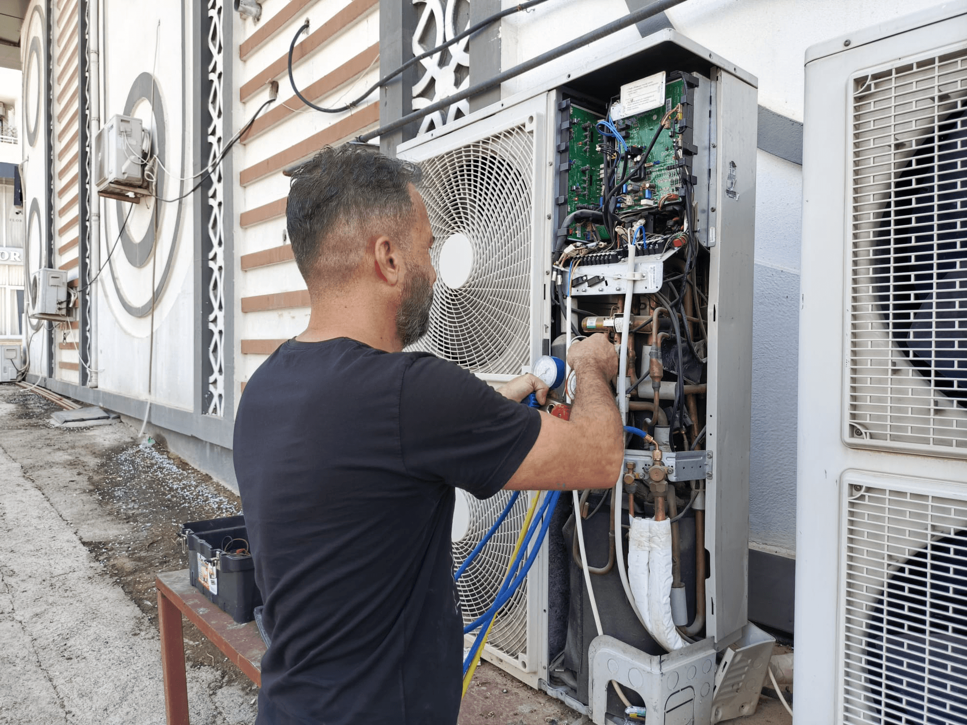 Adana Klima Montaj, Bakım ve Kombi Servisi